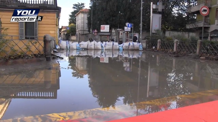 [bigbag barriere anti inondazione antiallagamento anti alluvione]